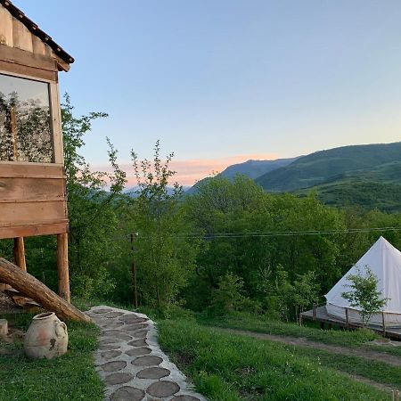 Alereks Mountain Camping Tumanyan Exteriér fotografie