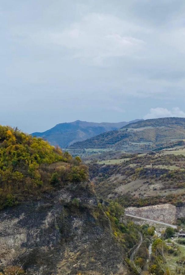 Alereks Mountain Camping Tumanyan Exteriér fotografie