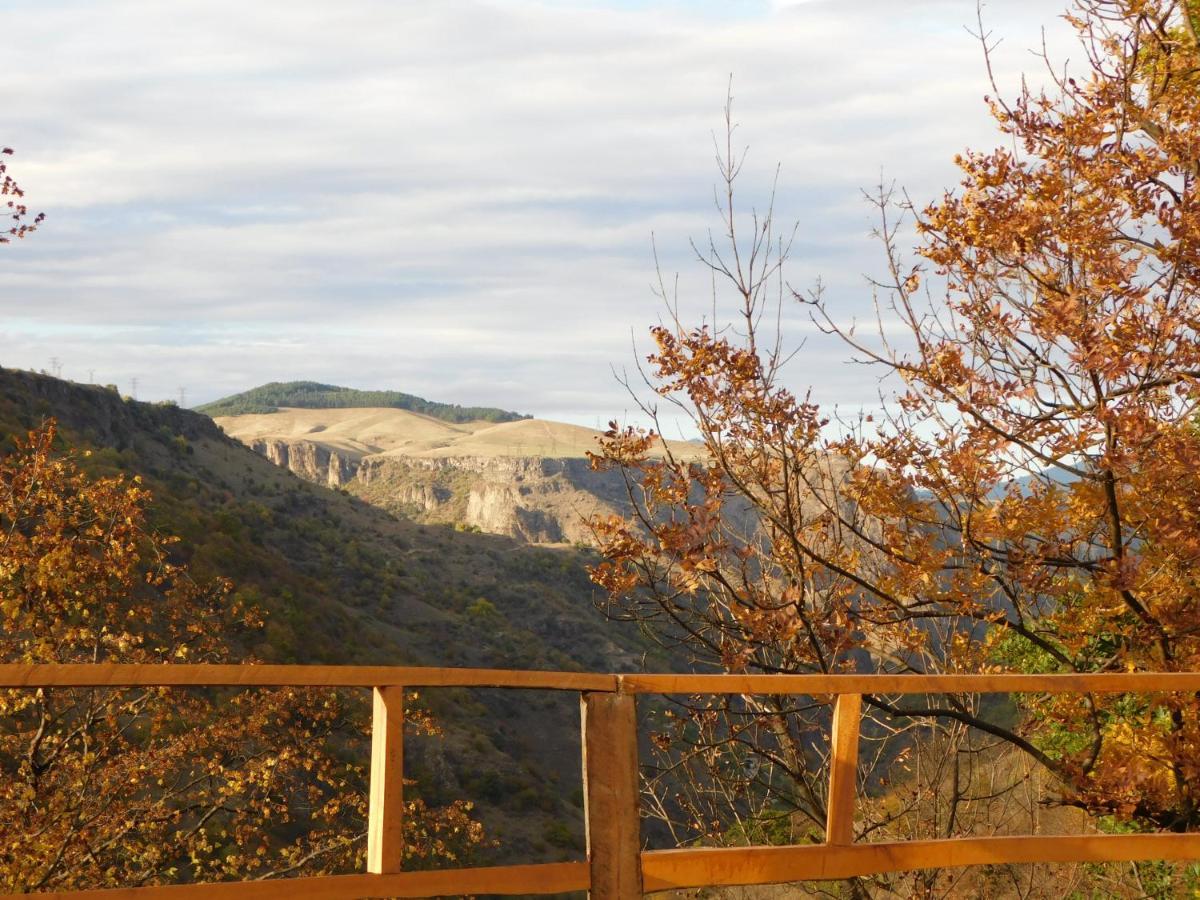 Alereks Mountain Camping Tumanyan Exteriér fotografie