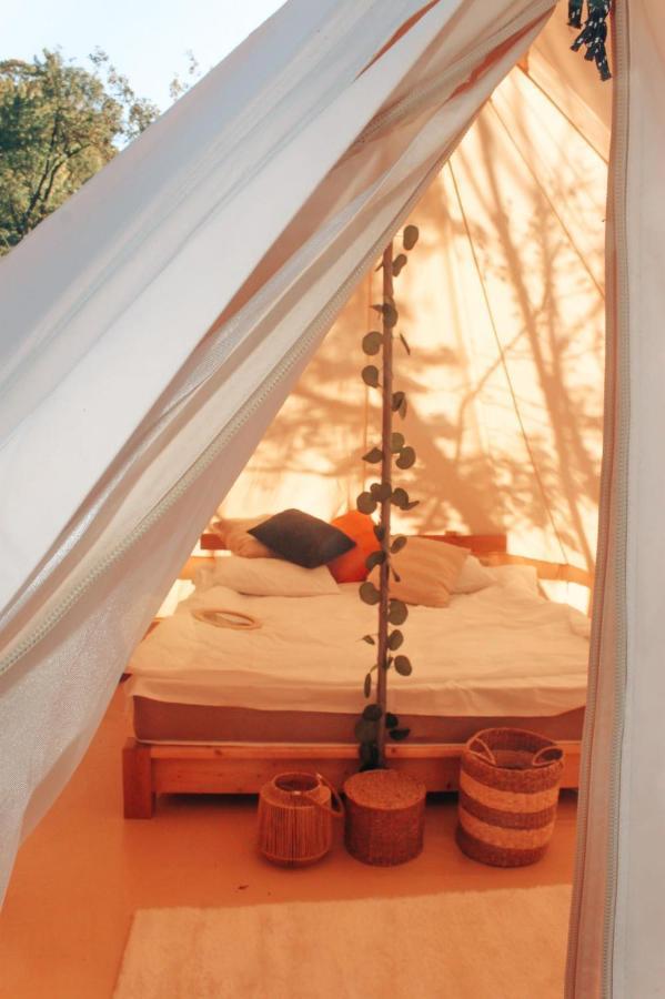Alereks Mountain Camping Tumanyan Exteriér fotografie