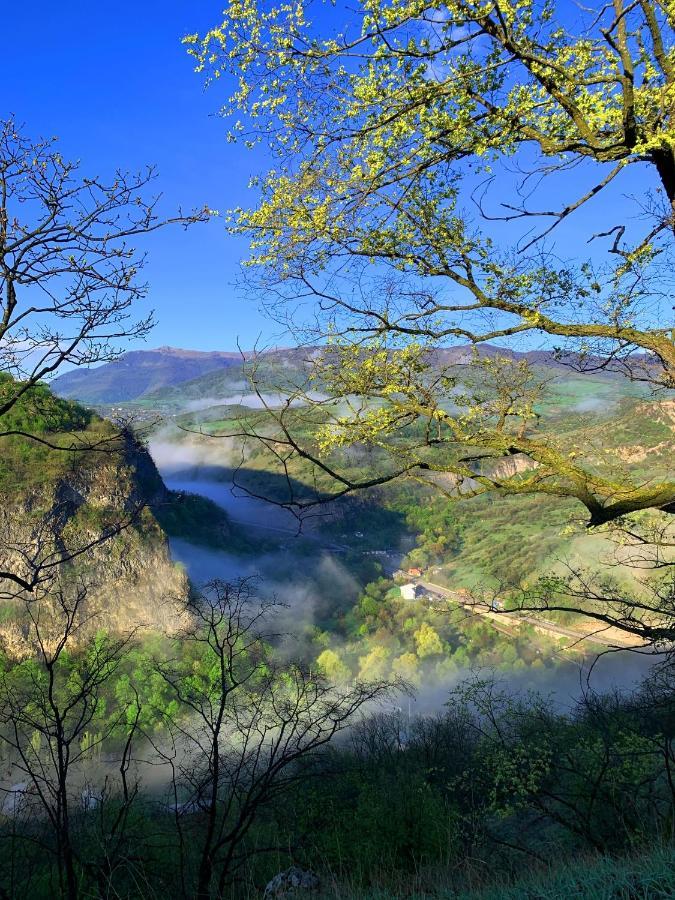 Alereks Mountain Camping Tumanyan Exteriér fotografie