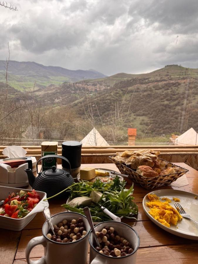 Alereks Mountain Camping Tumanyan Exteriér fotografie