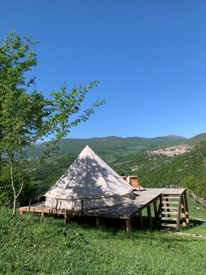 Alereks Mountain Camping Tumanyan Exteriér fotografie