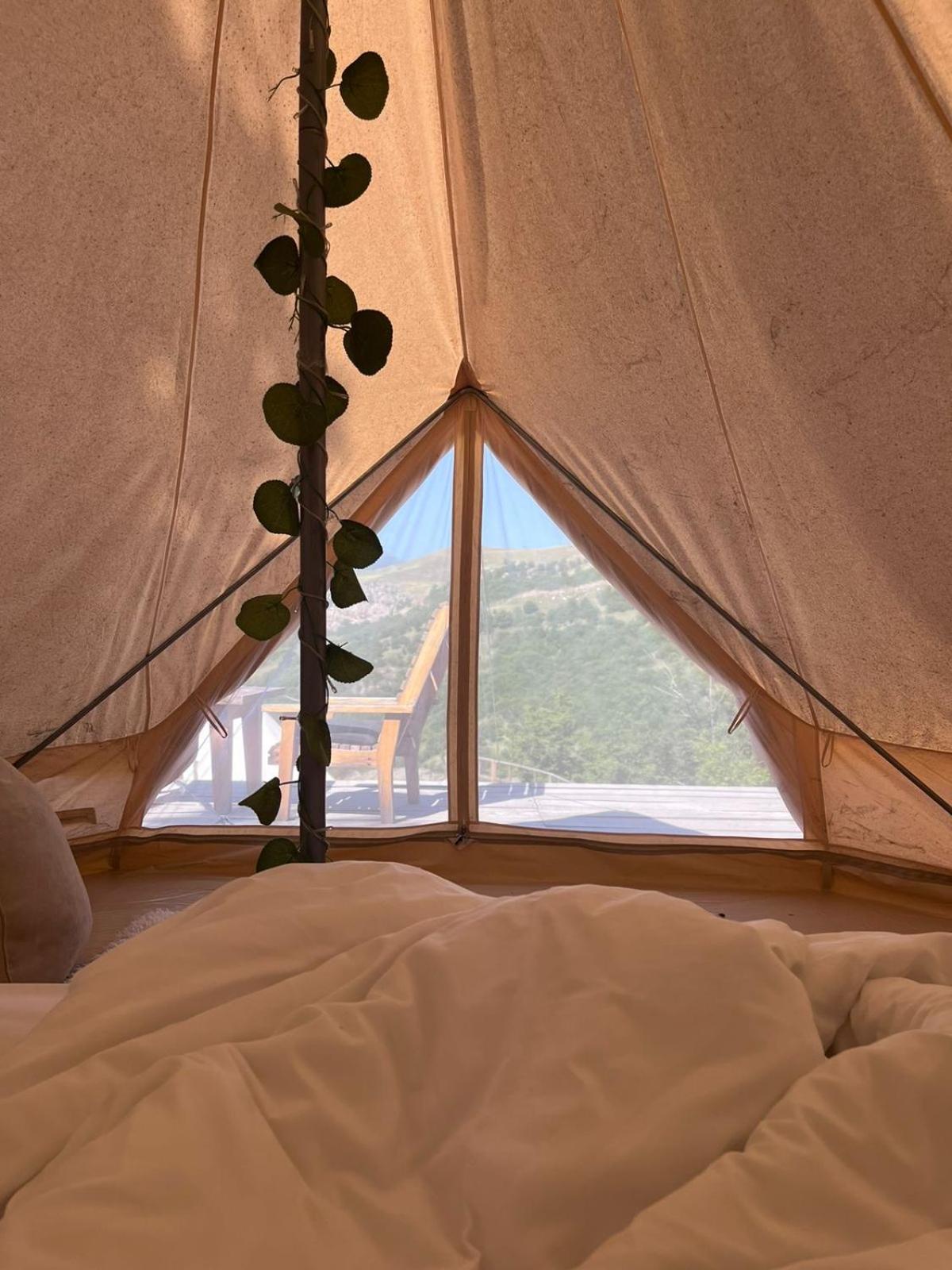 Alereks Mountain Camping Tumanyan Exteriér fotografie