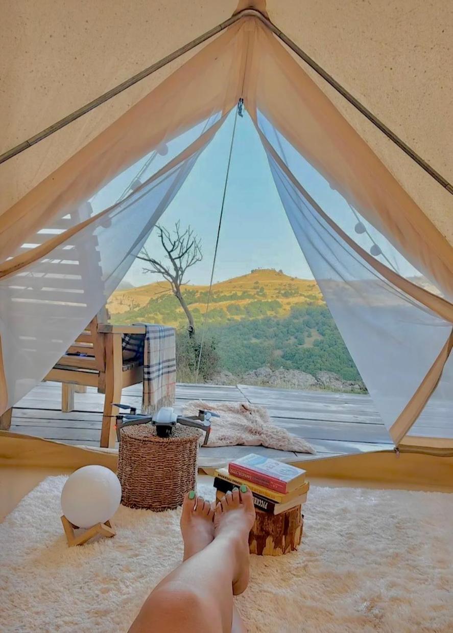 Alereks Mountain Camping Tumanyan Exteriér fotografie