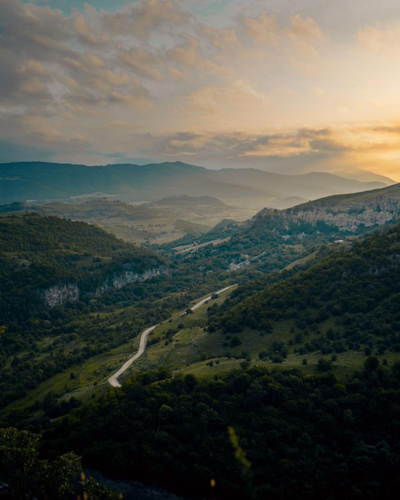 Alereks Mountain Camping Tumanyan Exteriér fotografie