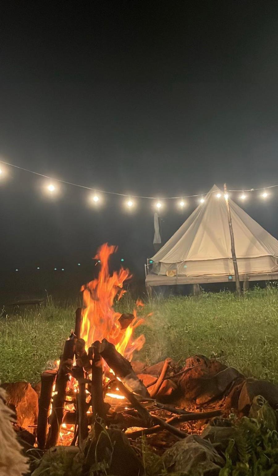 Alereks Mountain Camping Tumanyan Exteriér fotografie